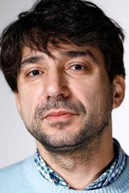 Senad Šahmanović portrait