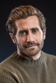 Jake Gyllenhaal portrait