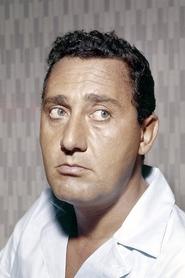 Alberto Sordi portrait