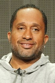 Kenya Barris portrait