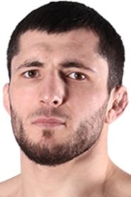 Islam Omarov portrait