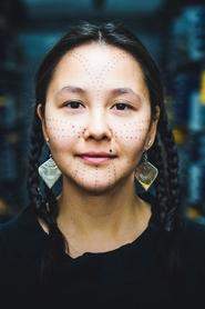 Asinnajaq portrait