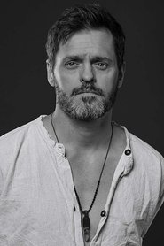 Jeff Hallman portrait