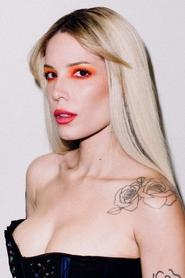 Halsey portrait