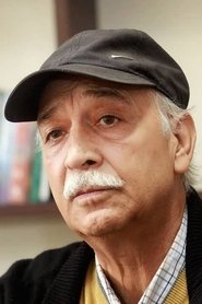 Mahmoud Pakniat portrait