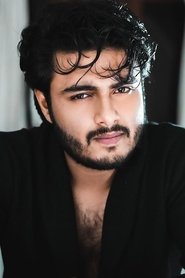 Raj Barman portrait