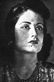 Asmahan portrait