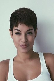 Zashia Monique Santiago portrait