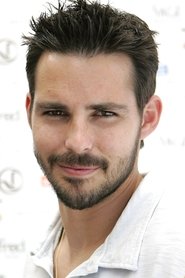 Jason Cook portrait