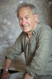 Simon Schama portrait