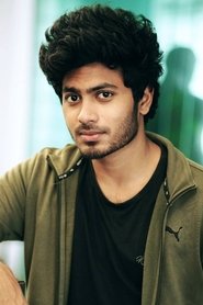 Mohit Pedada portrait