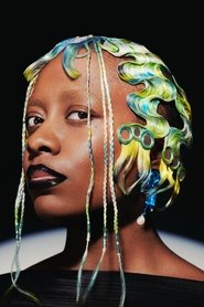 Cécile McLorin Salvant portrait