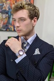 Connor Colquhoun portrait