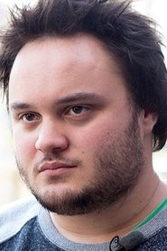 Dmitriy Suvorov portrait