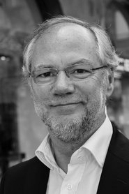 Laurent Joffrin portrait