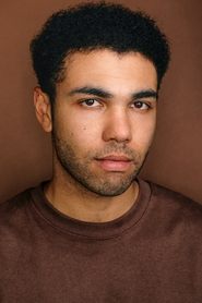 Levi Brown portrait