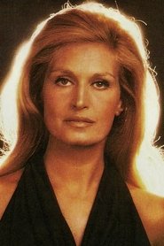 Dalida portrait