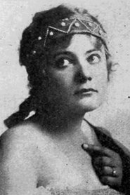 Florence Dagmar portrait