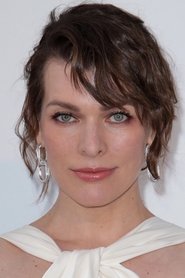 Milla Jovovich portrait