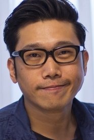 Derek Kwok Chi-Kin portrait