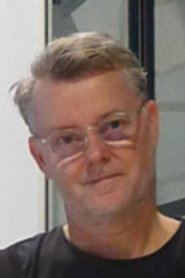 Hans Engholm portrait