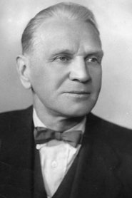 Georgi Kovrov portrait