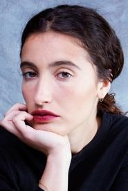 Edwina Zajdermann portrait