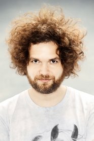 Jo Røislien portrait