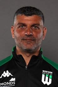 John Aloisi portrait