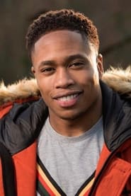 Imran Adams portrait