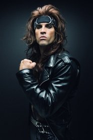 Russ Parrish portrait