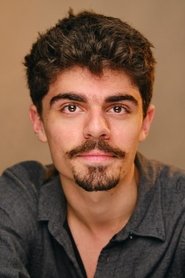 Benjamin Barroso portrait
