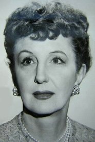 Barbara Couper portrait