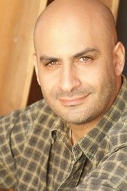 Michael Benyaer portrait