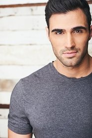 Owen Saxon portrait