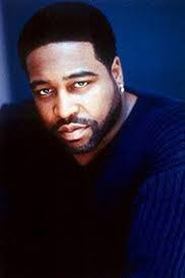 Gerald Levert portrait