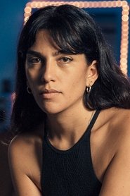 Jazmín Carballo portrait