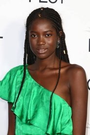 Mame Bineta Sane portrait