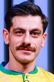 Mohammad Sha'banpour portrait