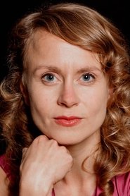 Anna Kurikka portrait