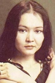 Zhanna Kerimtaeva portrait