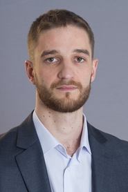 Igor Babiac portrait
