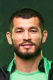 Makhmud Muradov portrait