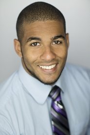 Hamid-Reza Benjamin Thompson portrait