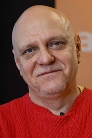 Mykola Veresen portrait
