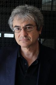 Carlo Rovelli portrait