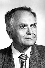 Dmytro Pavlychko portrait
