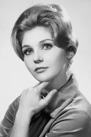 Nadia Marlowa portrait
