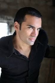 Claudio Morales portrait