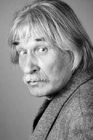 Aleksandr Brukhatskiy portrait